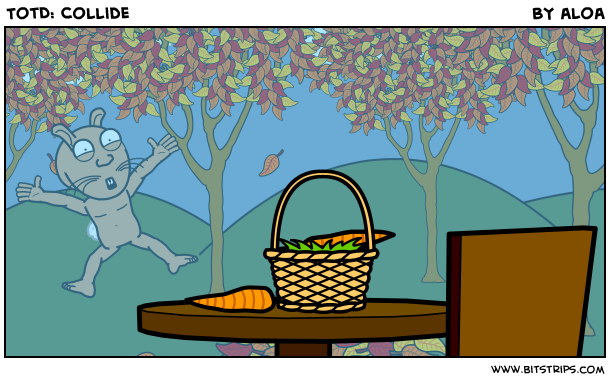 TotD: Collide