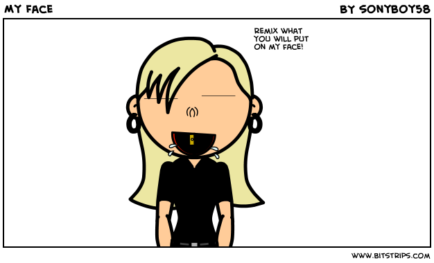 My Face
