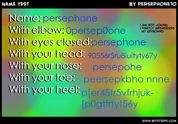 Name Test