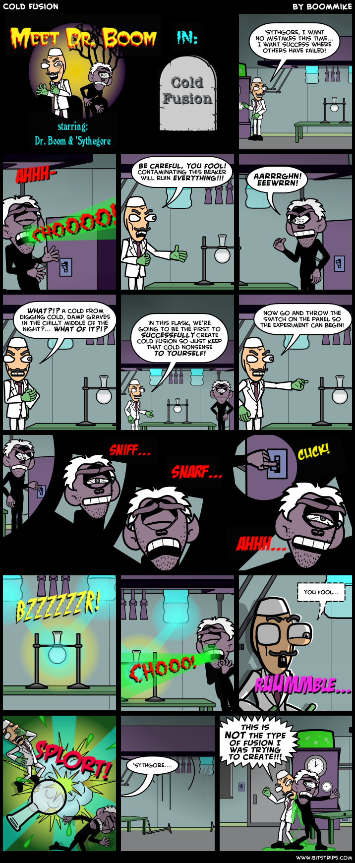 Cold Fusion