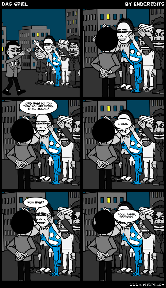 Das Spiel