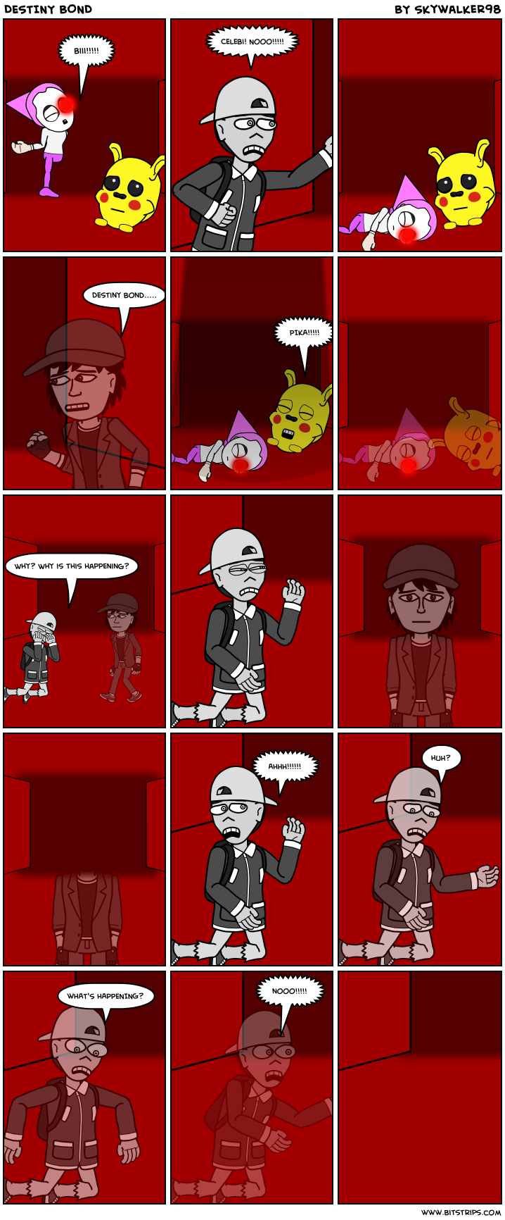 DESTINY BOND