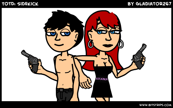 TotD: Sidekick