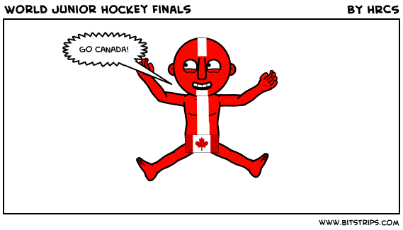 World Junior Hockey Finals