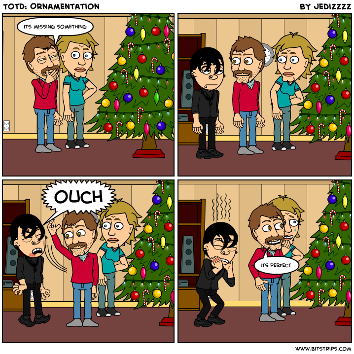 TotD: Ornamentation