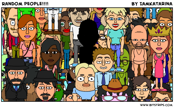 Random people!!!!
