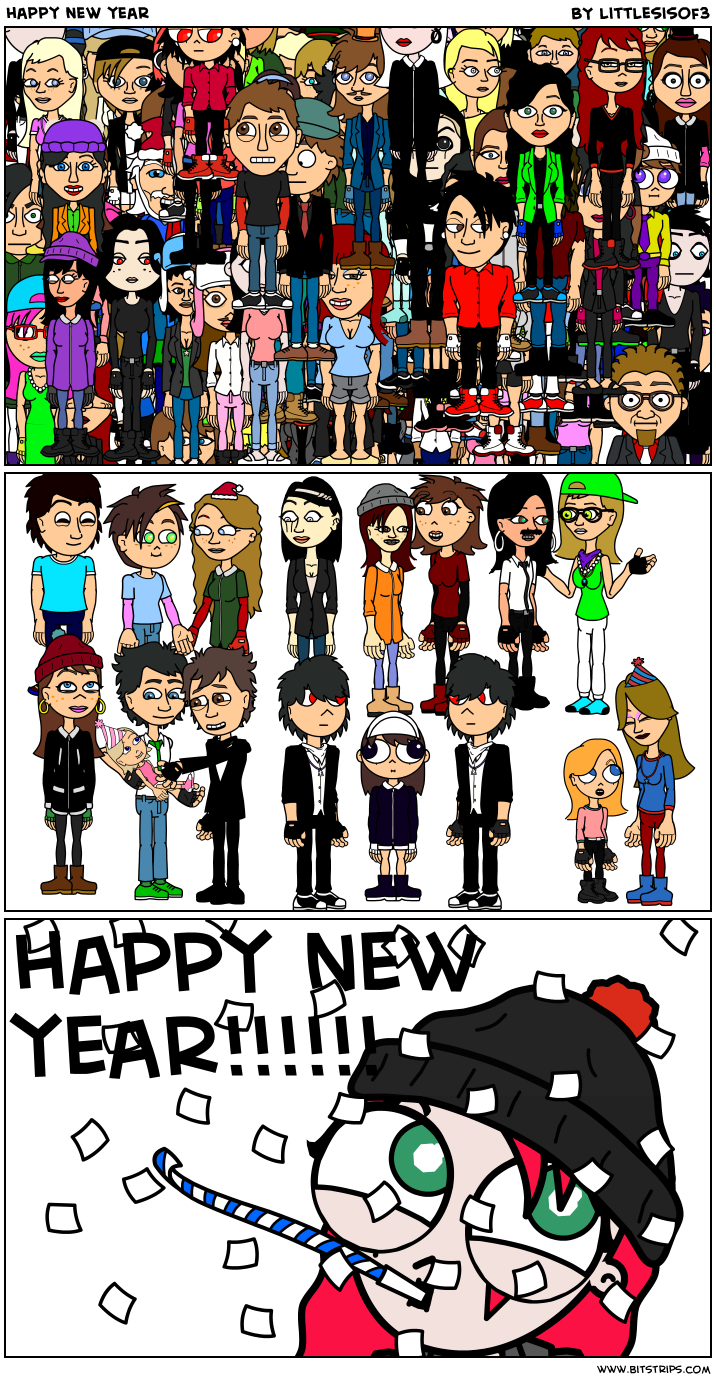 happy new year