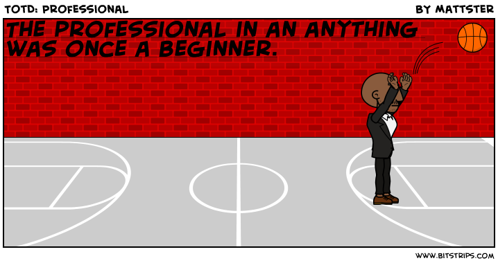 TotD: Professional