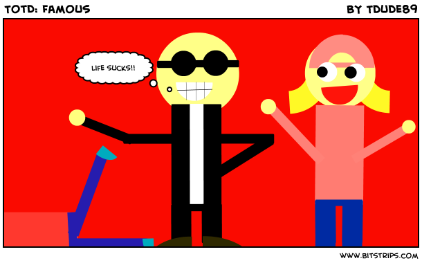 TotD: Famous