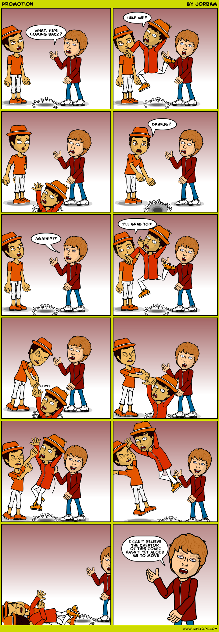 Promotion