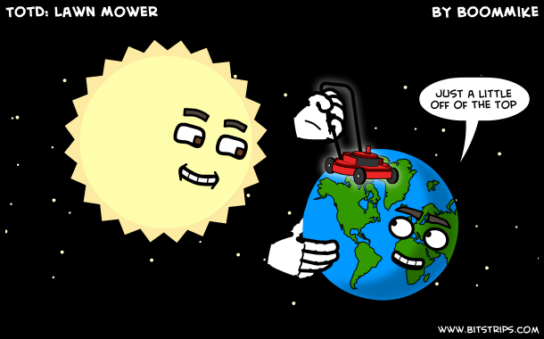 TotD: Lawn Mower