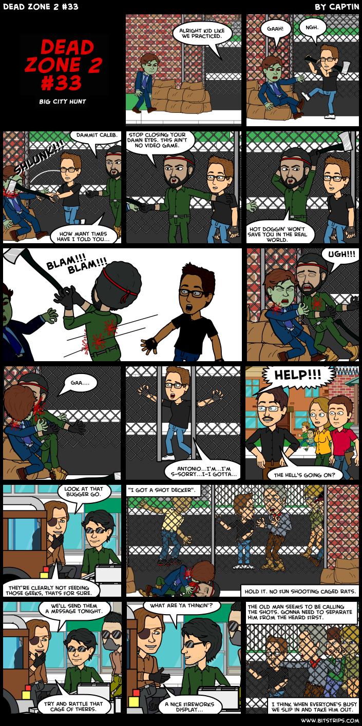 Dead Zone 2 #33