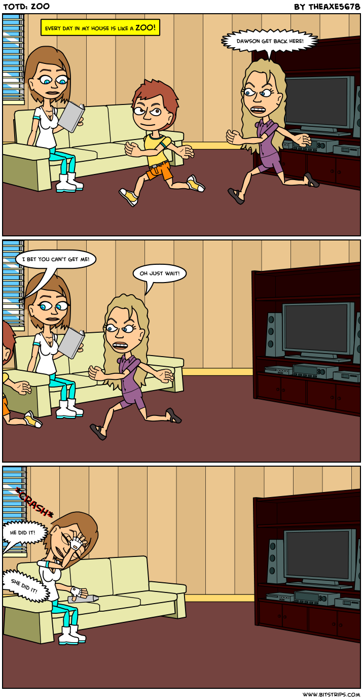 TotD: ZOO