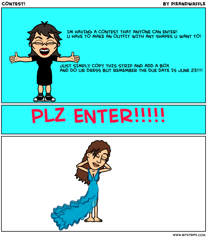 CONTEST!