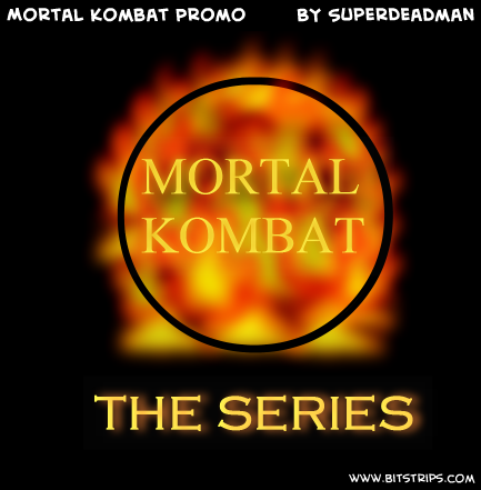 Mortal Kombat Promo