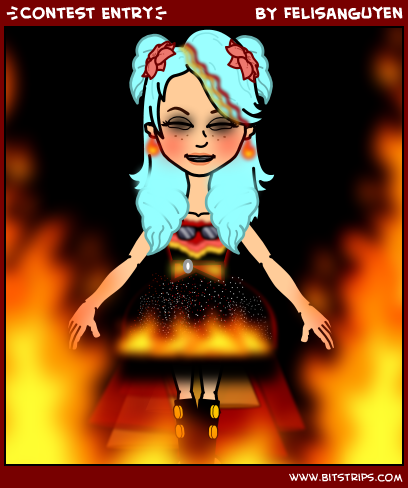 {Contest Entry}