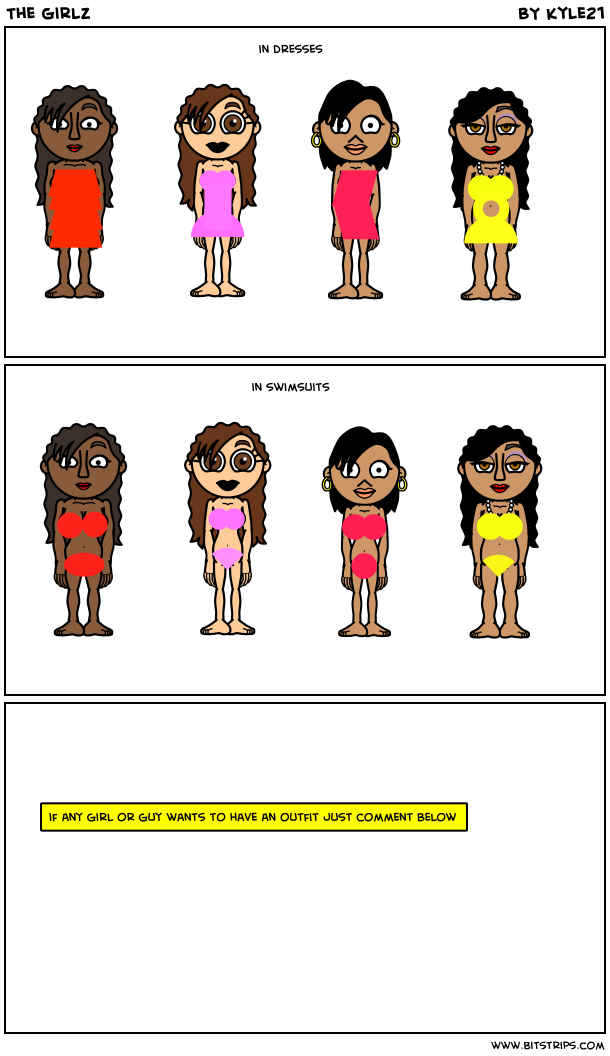 The girlz