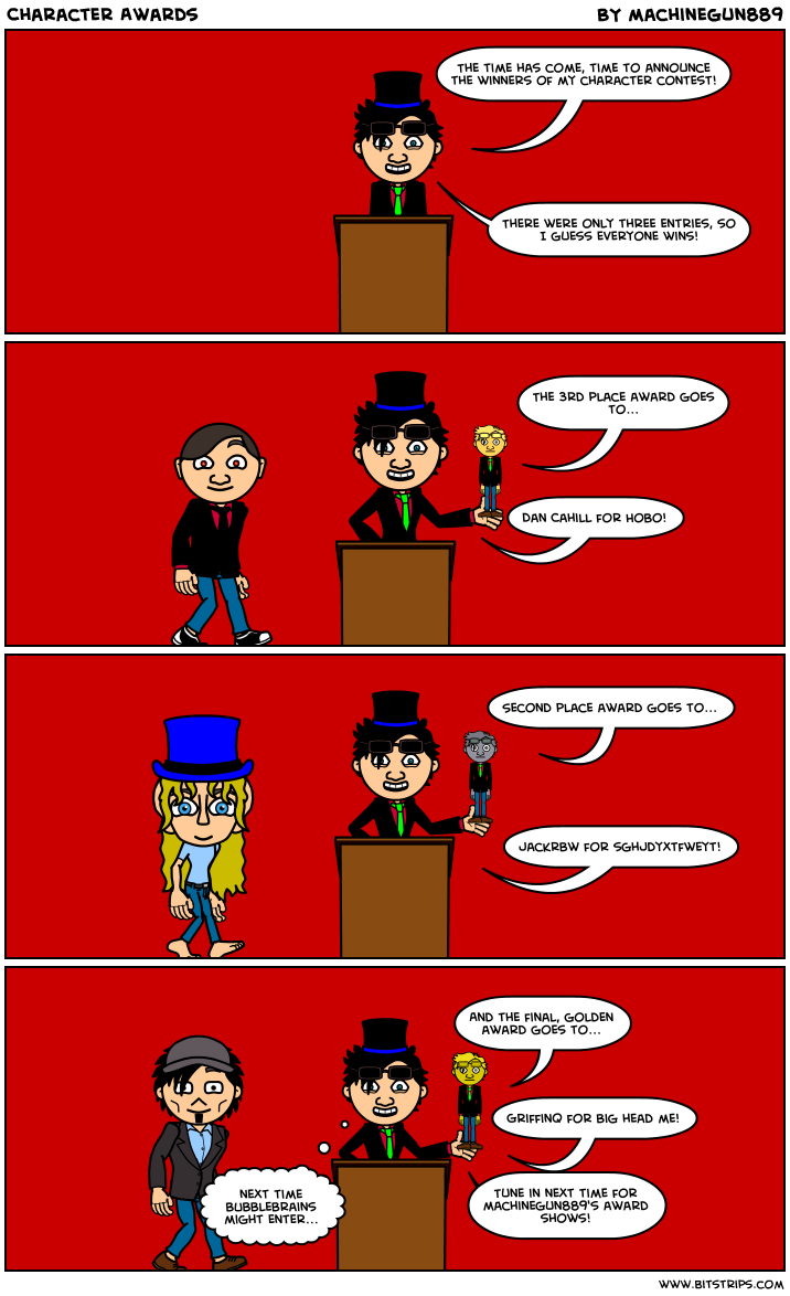 Character Awards
