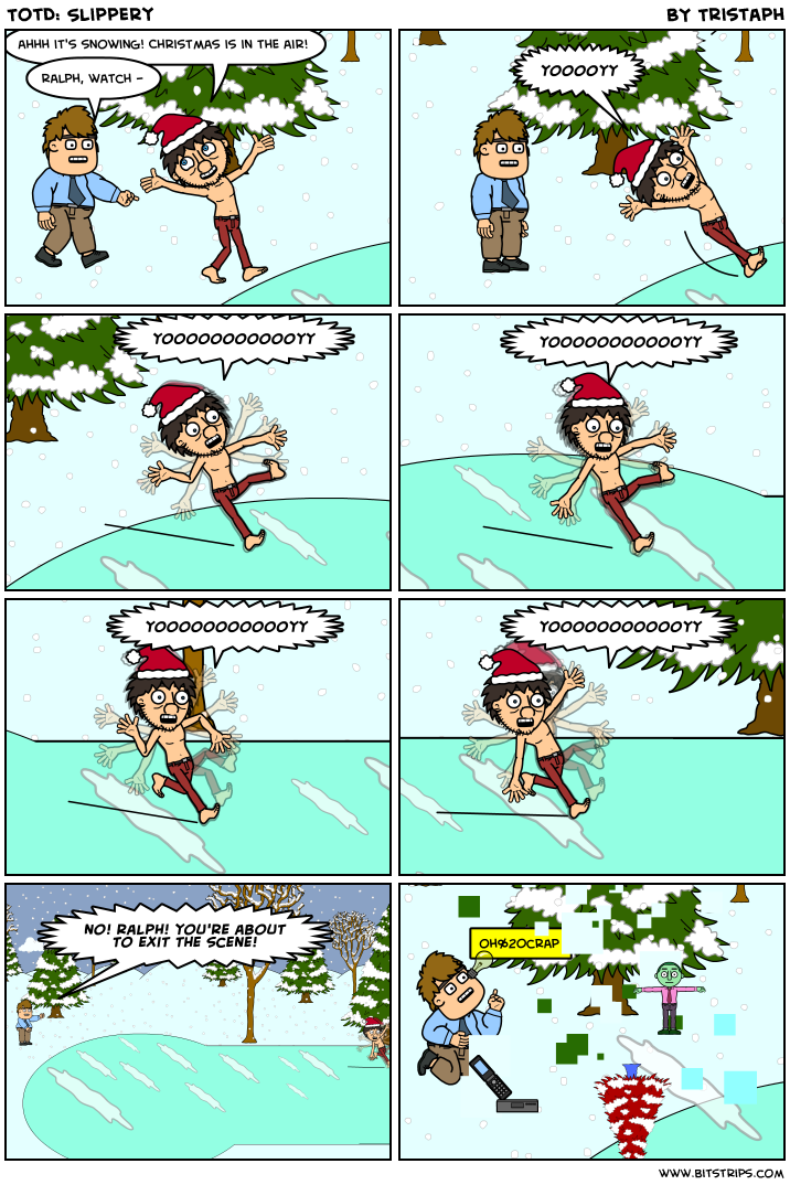 TotD: Slippery