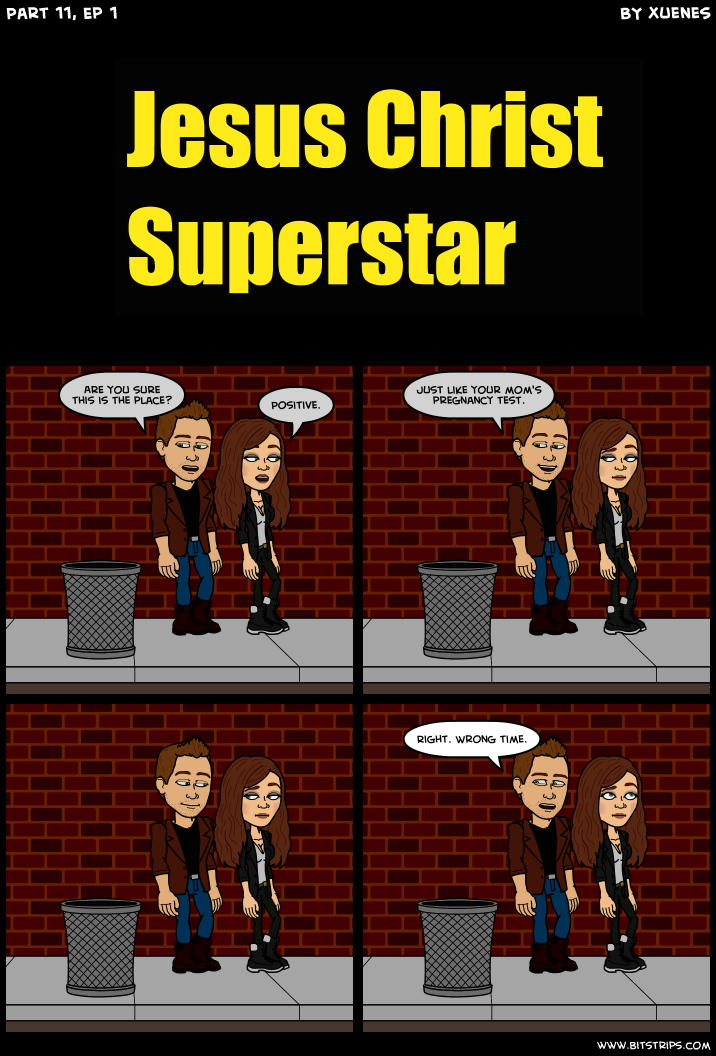 Part 11, Ep 1