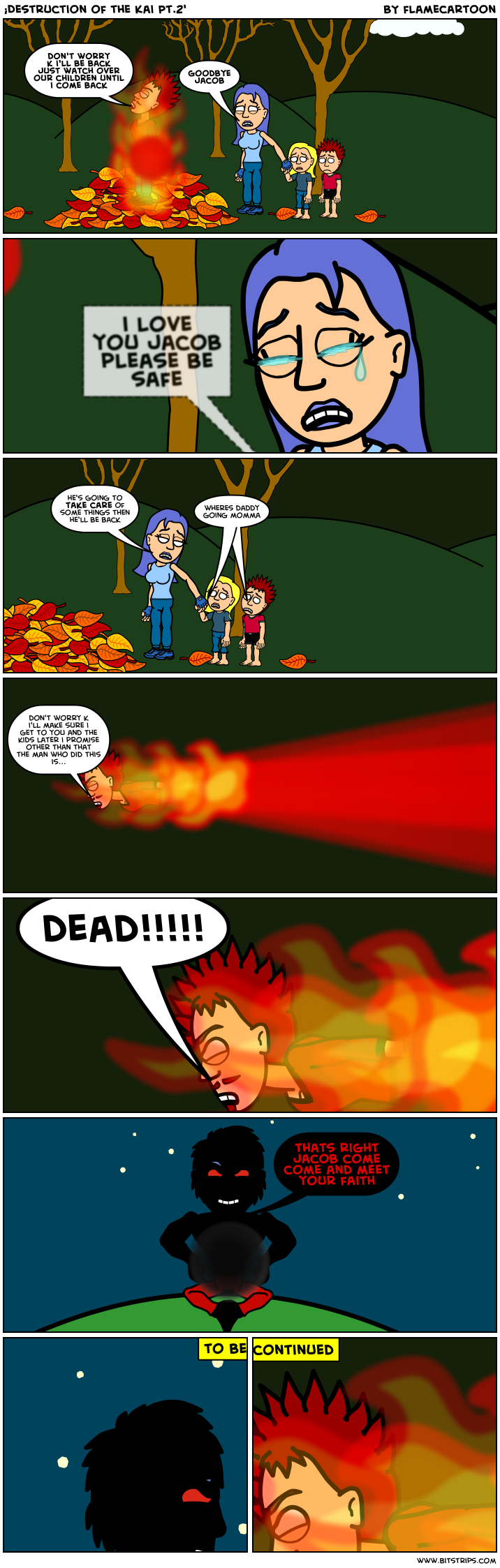 ;Destruction of the Kai Pt.2'