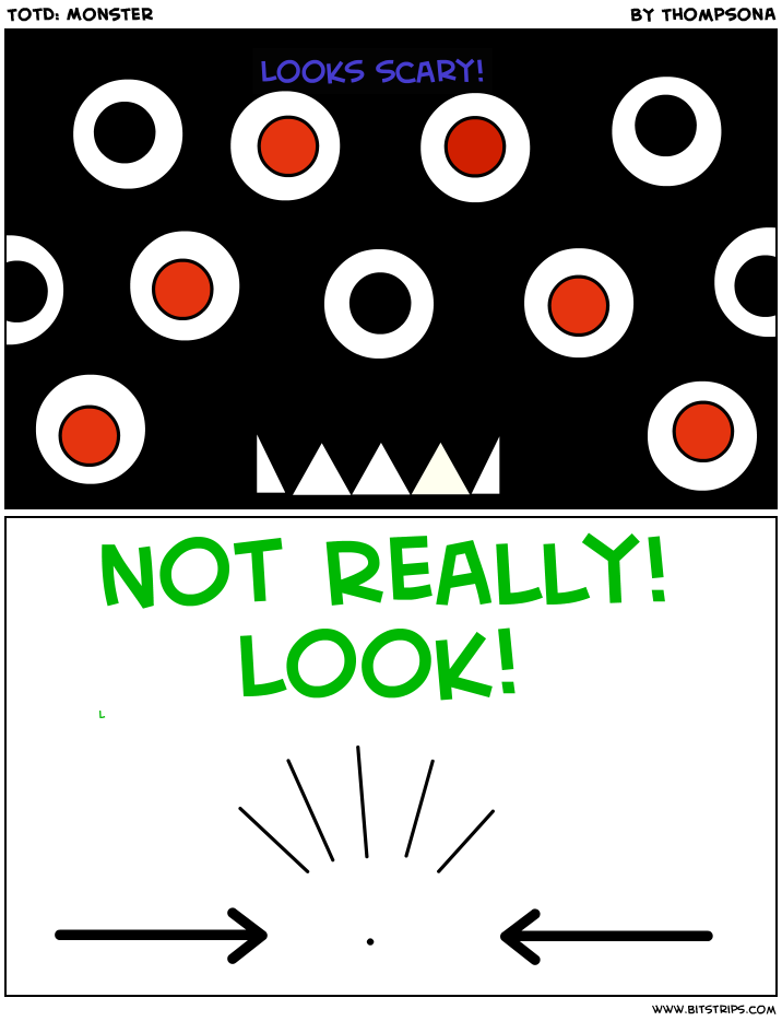 TotD: Monster