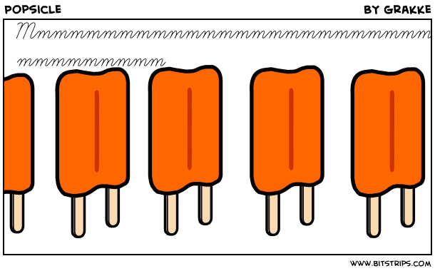 Popsicle
