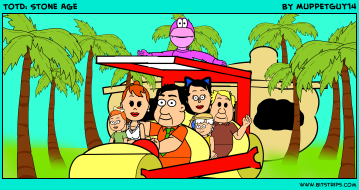 TotD: Stone Age