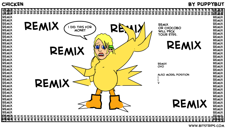 chicken