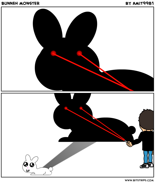 bunneh monster