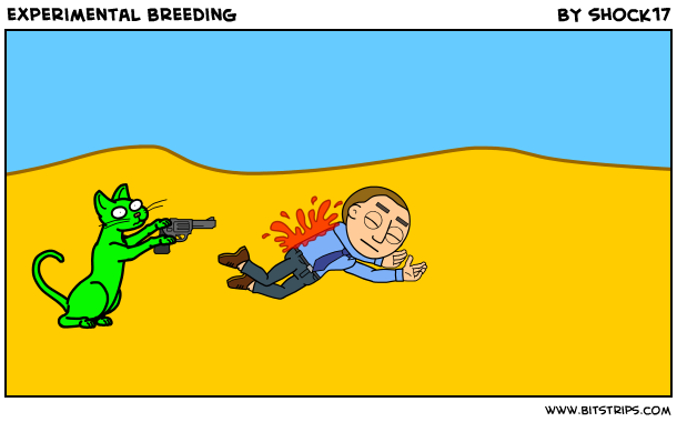experimental breeding