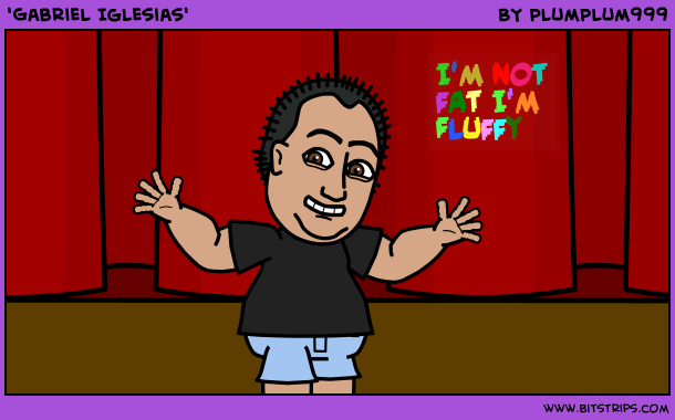 'Gabriel Iglesias'
