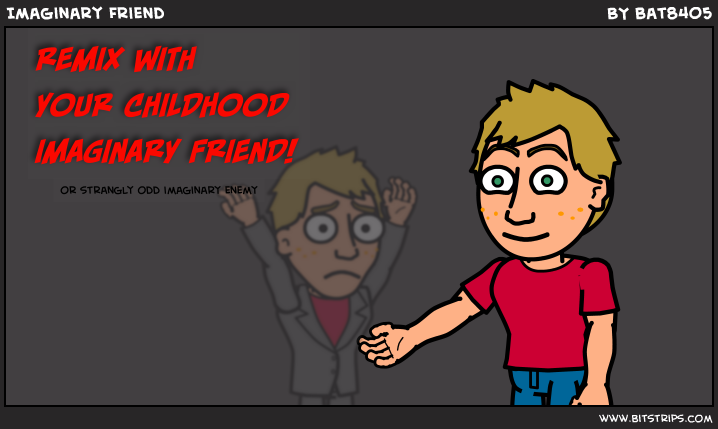 Imaginary Friend