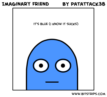 Imaginary Friend