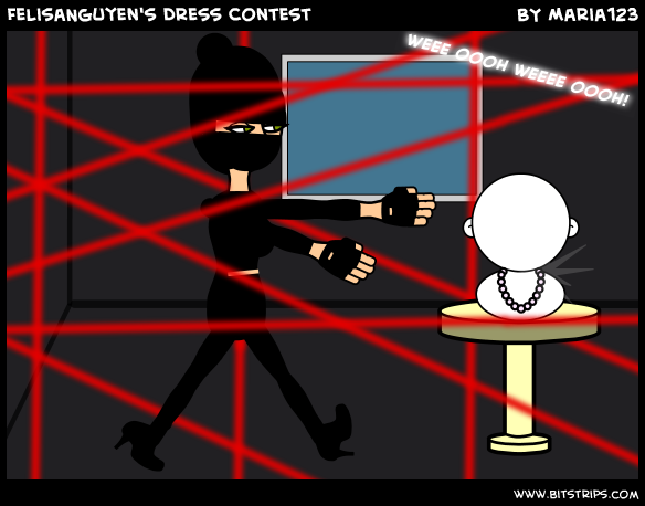 FelisaNguyen's Dress Contest