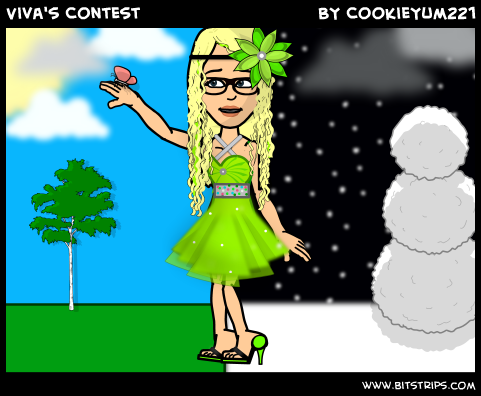 Viva's Contest