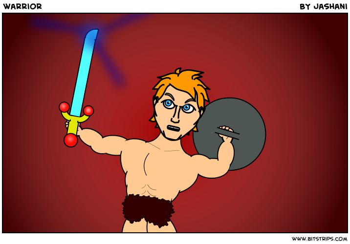 warrior