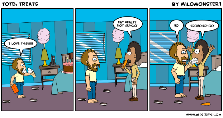 TotD: treats