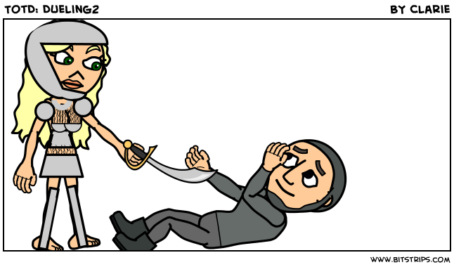 TotD: Dueling2