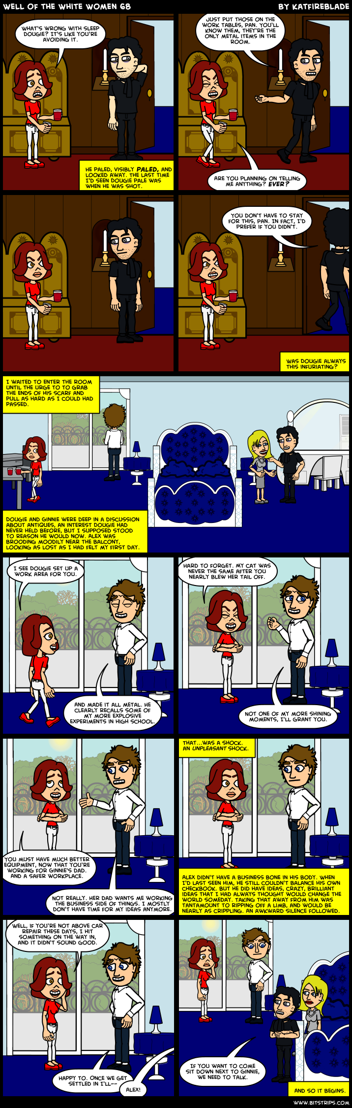 Well of the White Women 68