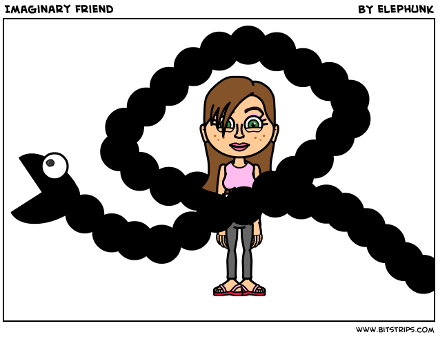 Imaginary Friend