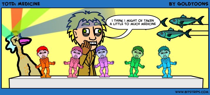TotD: Medicine