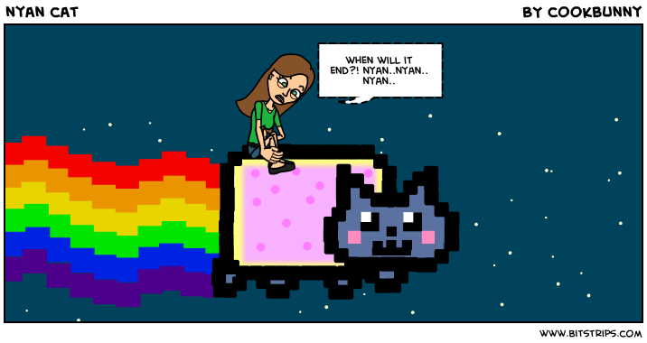 nyan cat