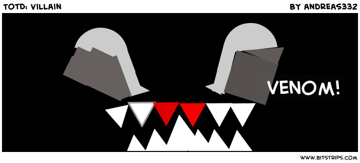 TotD: Villain