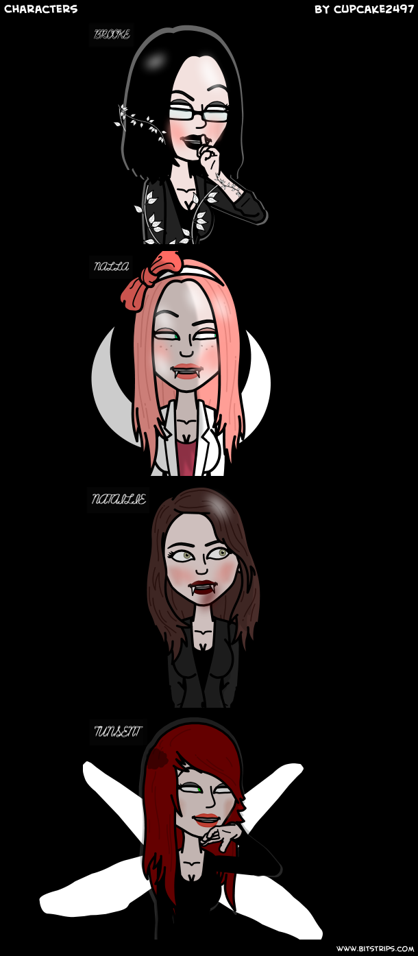 Characters
