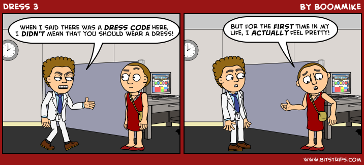 Dress 3