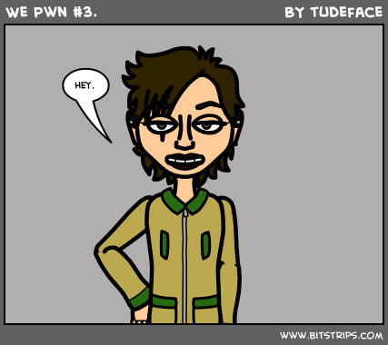 We Pwn #3.