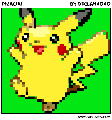 pikachu