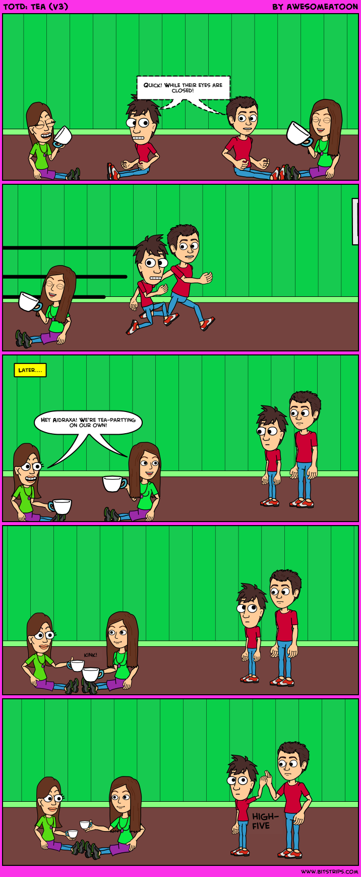 TotD: Tea (V3)
