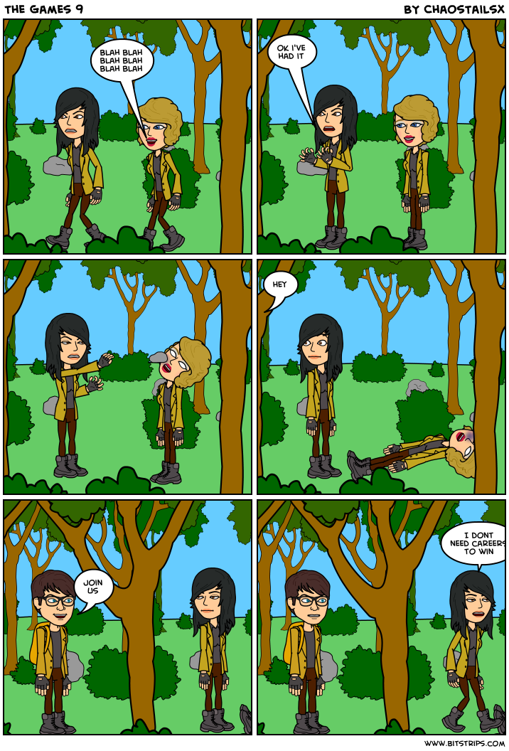 The Games 9